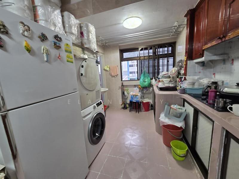 75 Marine Drive, 75 Marine Drive, East Coast / Marine Parade, Room Rental, 110 sqft, HDB Flat For Rent, by Elaine Tay, 500291671 - Kitchen - PropertyGuru.com.sg