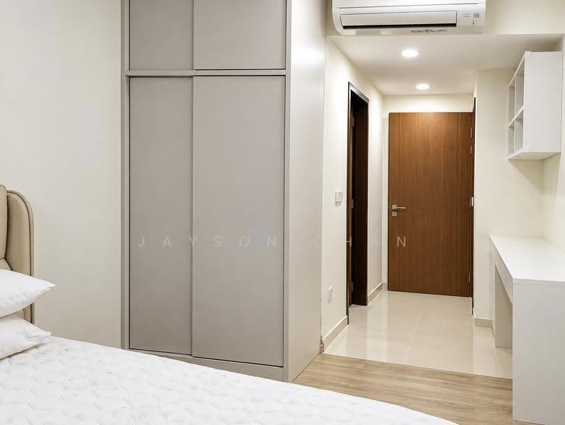 Watercolours, 25 Pasir Ris Link, Pasir Ris / Tampines, Studio, 260 sqft, Condominium For Rent, by Jayson Chan, 500291672 - Bedroom - PropertyGuru.com.sg