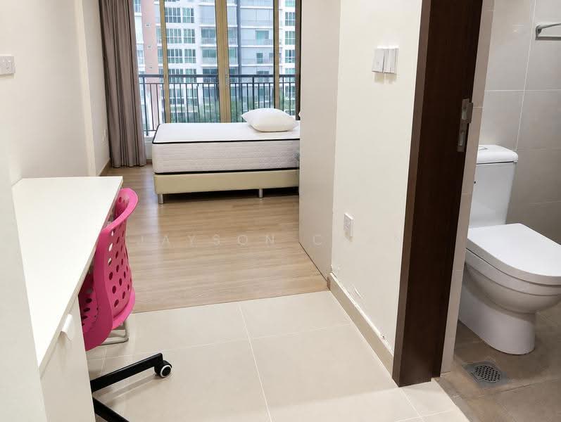 Watercolours, 25 Pasir Ris Link, Pasir Ris / Tampines, Studio, 260 sqft, Condominium For Rent, by Jayson Chan, 500291672 - Bedroom - PropertyGuru.com.sg