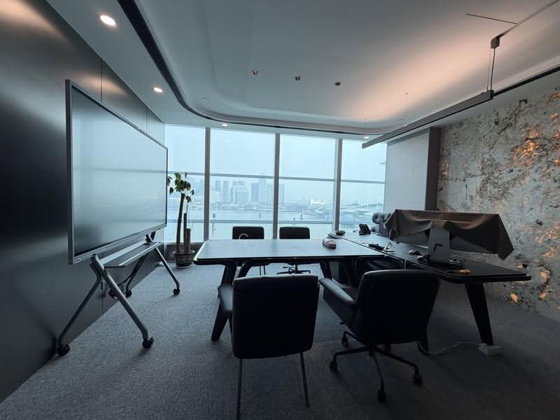 Marina Bay Financial Centre Tower 1, 8 Marina Boulevard, Boat Quay / Raffles Place / Marina, 6,480 sqft, Office For Rent, by Lucy Wu, 500291673 - Study - CommercialGuru.com.sg