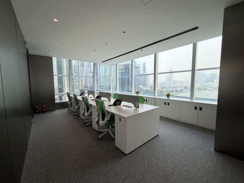 Marina Bay Financial Centre Tower 1, 8 Marina Boulevard, Boat Quay / Raffles Place / Marina, 6,480 sqft, Office For Rent, by Lucy Wu, 500291673 - Interior - CommercialGuru.com.sg