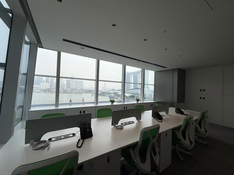 Marina Bay Financial Centre Tower 1, 8 Marina Boulevard, Boat Quay / Raffles Place / Marina, 6,480 sqft, Office For Rent, by Lucy Wu, 500291673 - View - CommercialGuru.com.sg