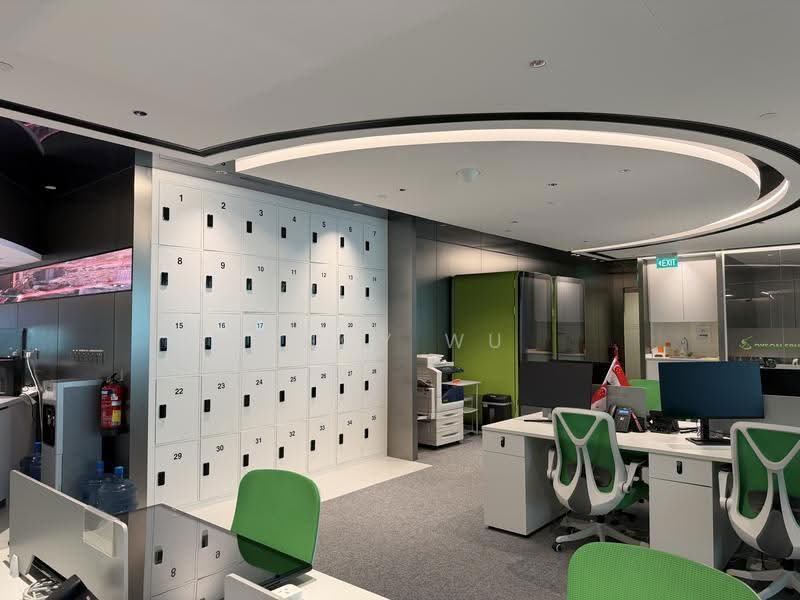 Marina Bay Financial Centre Tower 1, 8 Marina Boulevard, Boat Quay / Raffles Place / Marina, 6,480 sqft, Office For Rent, by Lucy Wu, 500291673 - Office - CommercialGuru.com.sg