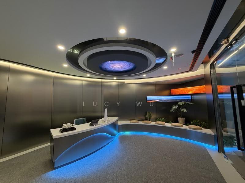 Marina Bay Financial Centre Tower 1, 8 Marina Boulevard, Boat Quay / Raffles Place / Marina, 6,480 sqft, Office For Rent, by Lucy Wu, 500291673 - Lobby - CommercialGuru.com.sg