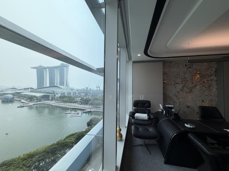 Marina Bay Financial Centre Tower 1, 8 Marina Boulevard, Boat Quay / Raffles Place / Marina, 6,480 sqft, Office For Rent, by Lucy Wu, 500291673 - Study - CommercialGuru.com.sg
