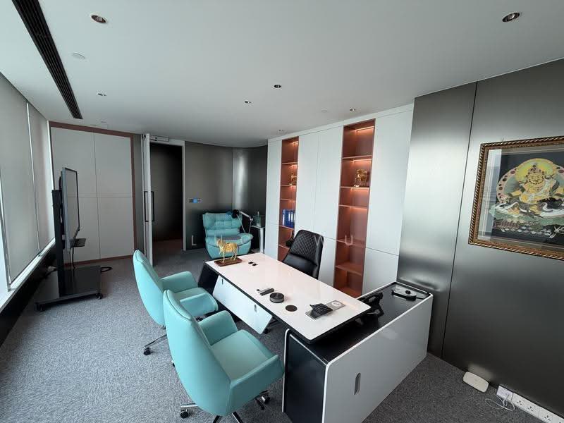 Marina Bay Financial Centre Tower 1, 8 Marina Boulevard, Boat Quay / Raffles Place / Marina, 6,480 sqft, Office For Rent, by Lucy Wu, 500291673 - Study - CommercialGuru.com.sg