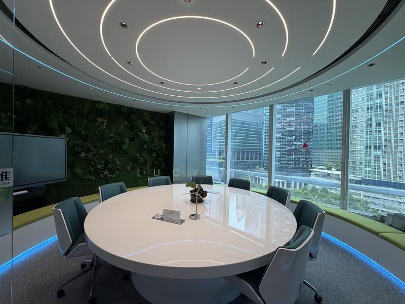 Marina Bay Financial Centre Tower 1, 8 Marina Boulevard, Boat Quay / Raffles Place / Marina, 6,480 sqft, Office For Rent, by Lucy Wu, 500291673 - Meeting Room - CommercialGuru.com.sg