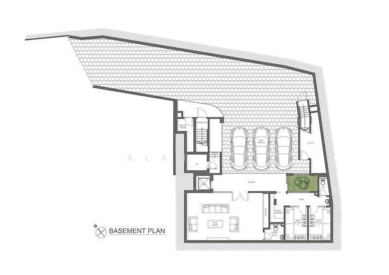 Brand New Detached at Bukit Teresa, Bukit Teresa Close, Harbourfront / Telok Blangah, 7 Bedrooms, 10,000 sqft, Detached House For Sale, by Alan Lin, 500291677 - PropertyGuru.com.sg