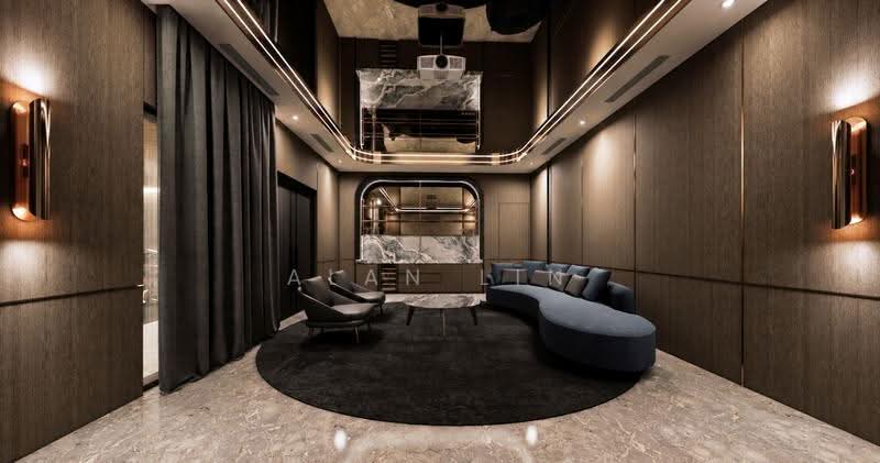 Brand New Detached at Bukit Teresa, Bukit Teresa Close, Harbourfront / Telok Blangah, 7 Bedrooms, 10,000 sqft, Detached House For Sale, by Alan Lin, 500291677 - Living Room - PropertyGuru.com.sg