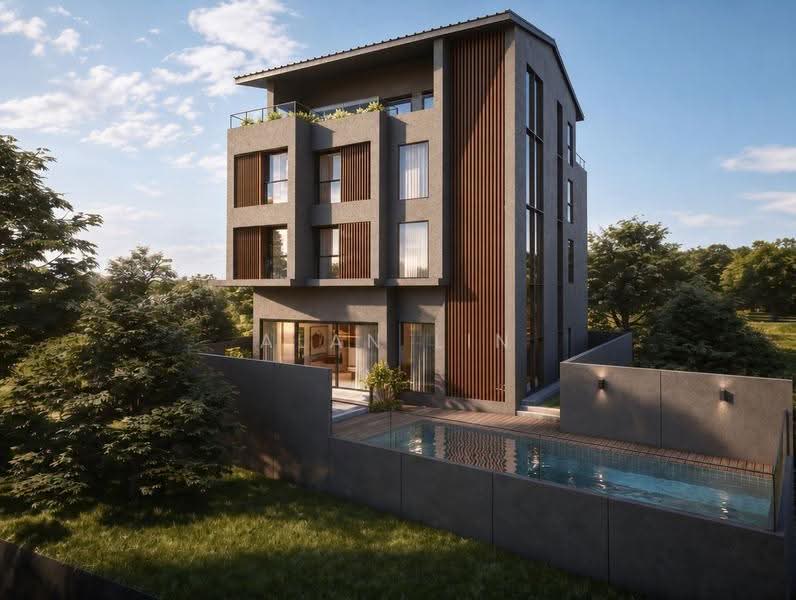 Brand New Detached at Bukit Teresa, Bukit Teresa Close, Harbourfront / Telok Blangah, 7 Bedrooms, 10,000 sqft, Detached House For Sale, by Alan Lin, 500291677 - PropertyGuru.com.sg
