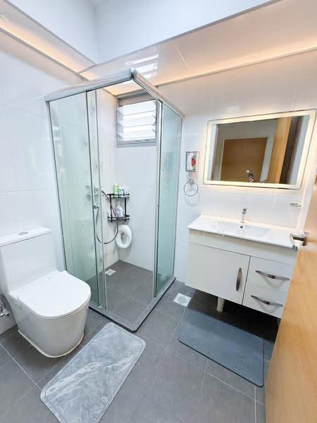 105B Bidadari Park Drive, 105B Bidadari Park Drive, Macpherson / Potong Pasir, 3 Bedrooms, 1,227 sqft, HDB Flat For Sale, by Jason Wong, 500291680 - Bathroom - PropertyGuru.com.sg