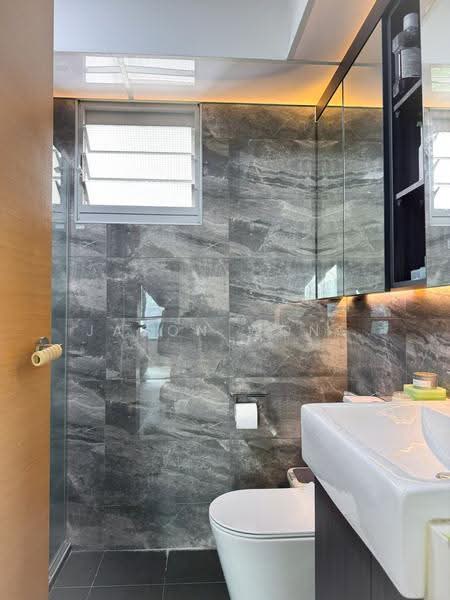 105B Bidadari Park Drive, 105B Bidadari Park Drive, Macpherson / Potong Pasir, 3 Bedrooms, 1,227 sqft, HDB Flat For Sale, by Jason Wong, 500291680 - Bathroom - PropertyGuru.com.sg