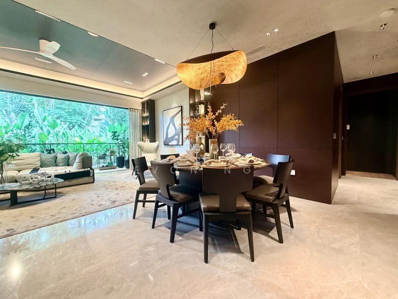 Terra Hill, 18 Yew Siang Road, Buona Vista / West Coast / Clementi New Town, 4 Bedrooms, 1,894 sqft, Condominium For Sale, by Evon Ng, 500291681 - Living Room - PropertyGuru.com.sg