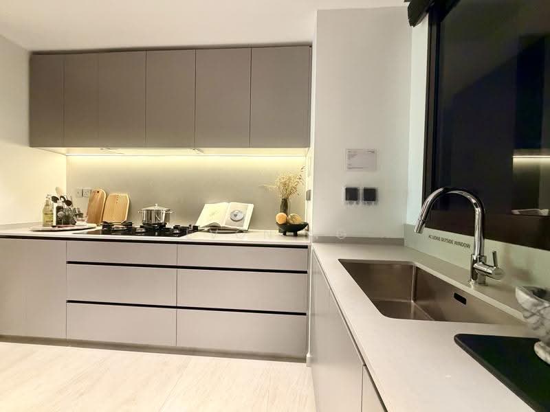 Terra Hill, 18 Yew Siang Road, Buona Vista / West Coast / Clementi New Town, 4 Bedrooms, 1,894 sqft, Condominium For Sale, by Evon Ng, 500291681 - Kitchen - PropertyGuru.com.sg