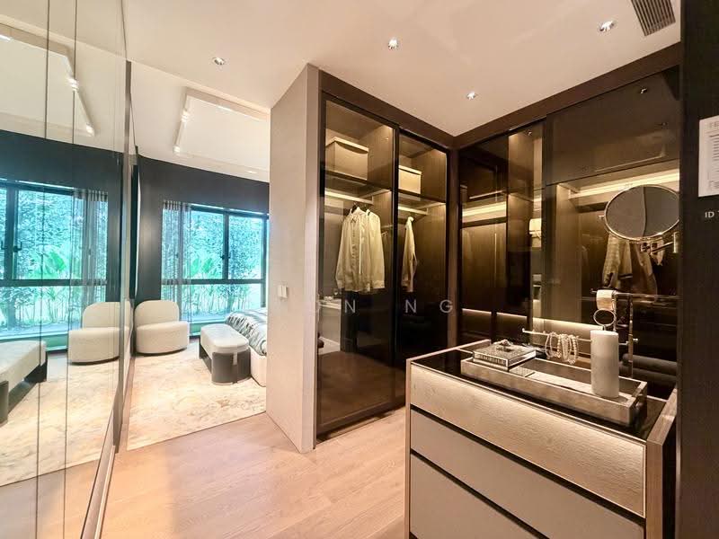 Terra Hill, 18 Yew Siang Road, Buona Vista / West Coast / Clementi New Town, 4 Bedrooms, 1,894 sqft, Condominium For Sale, by Evon Ng, 500291681 - Bedroom - PropertyGuru.com.sg