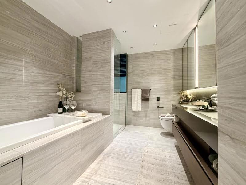 Terra Hill, 18 Yew Siang Road, Buona Vista / West Coast / Clementi New Town, 4 Bedrooms, 1,894 sqft, Condominium For Sale, by Evon Ng, 500291681 - Bathroom - PropertyGuru.com.sg