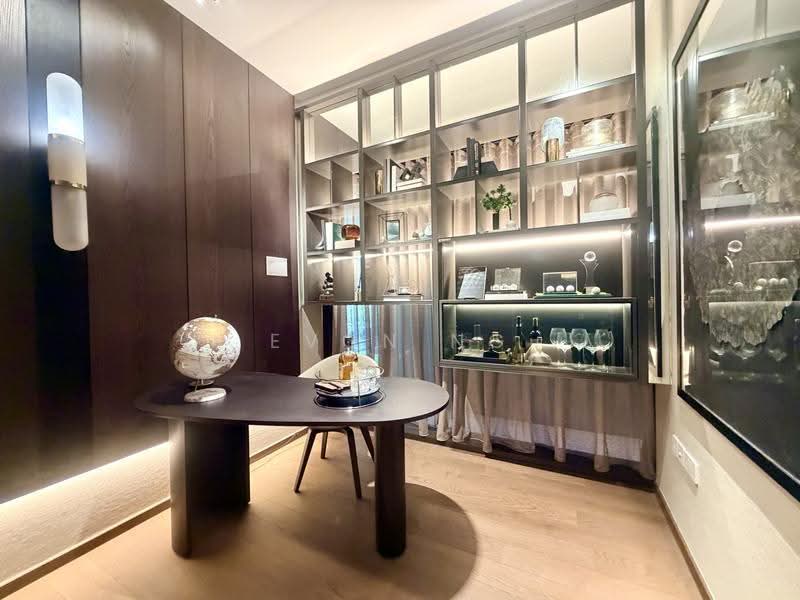 Terra Hill, 18 Yew Siang Road, Buona Vista / West Coast / Clementi New Town, 4 Bedrooms, 1,894 sqft, Condominium For Sale, by Evon Ng, 500291681 - Study - PropertyGuru.com.sg