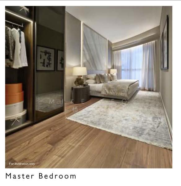 Newport Residences, 80 Anson Road, Chinatown / Tanjong Pagar, 4 Bedrooms, 2,067 sqft, Apartment For Sale, by Mike Yeo 杨宗平, 500291682 - Master Bedroom - PropertyGuru.com.sg