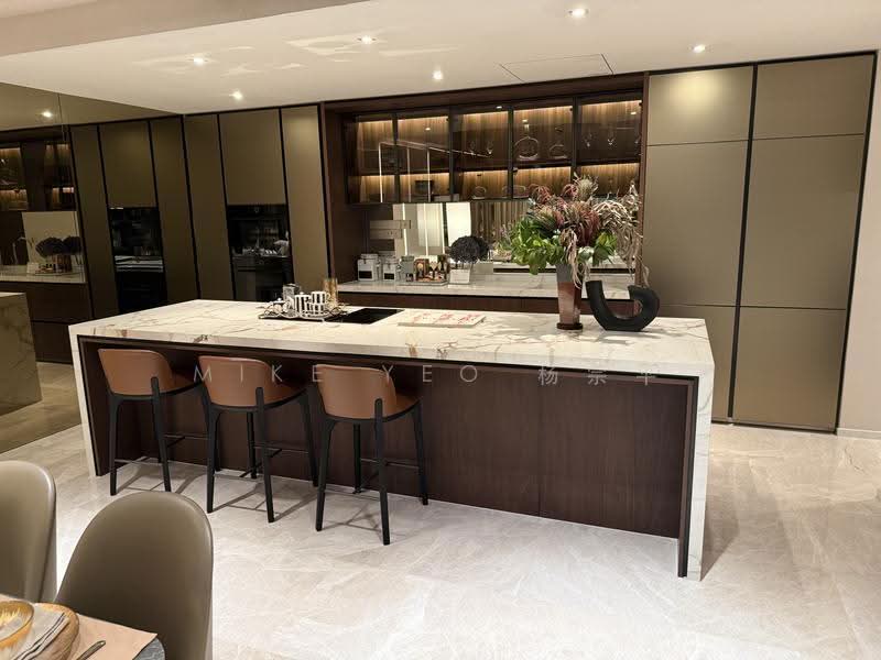 Newport Residences, 80 Anson Road, Chinatown / Tanjong Pagar, 4 Bedrooms, 2,067 sqft, Apartment For Sale, by Mike Yeo 杨宗平, 500291682 - Kitchen - PropertyGuru.com.sg