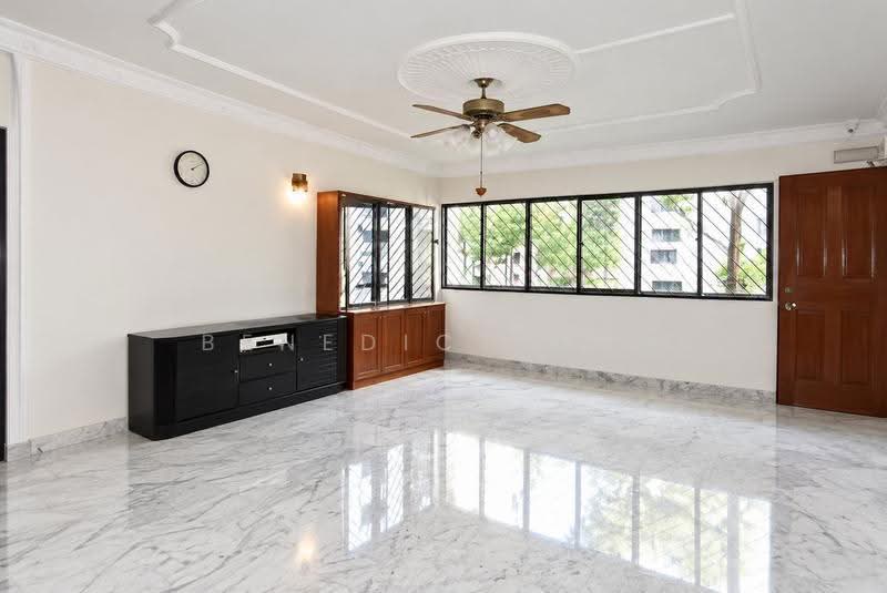 129 Lorong Ah Soo, 129 Lorong Ah Soo, Hougang / Punggol / Sengkang, 3 Bedrooms, 1,119 sqft, HDB Flat For Sale, by Benedict Ong, 500291683 - Living Room - PropertyGuru.com.sg