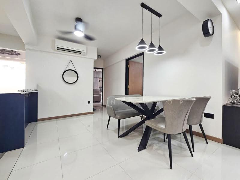 229B Sumang Lane, 229B Sumang Lane, Hougang / Punggol / Sengkang, 3 Bedrooms, 1,001 sqft, HDB Flat For Sale, by Fadzlin MNoor, 500291684 - Dining Room - PropertyGuru.com.sg