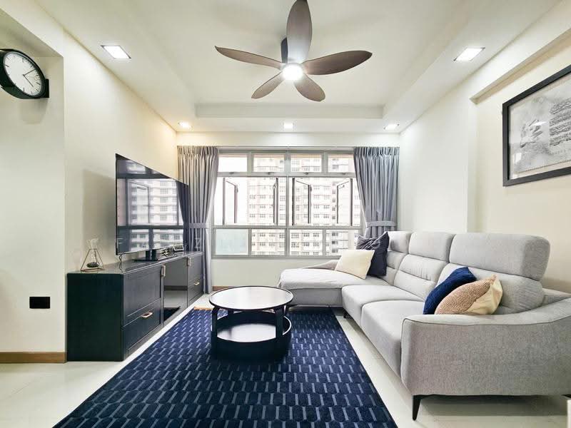 229B Sumang Lane, 229B Sumang Lane, Hougang / Punggol / Sengkang, 3 Bedrooms, 1,001 sqft, HDB Flat For Sale, by Fadzlin MNoor, 500291684 - Living Room - PropertyGuru.com.sg