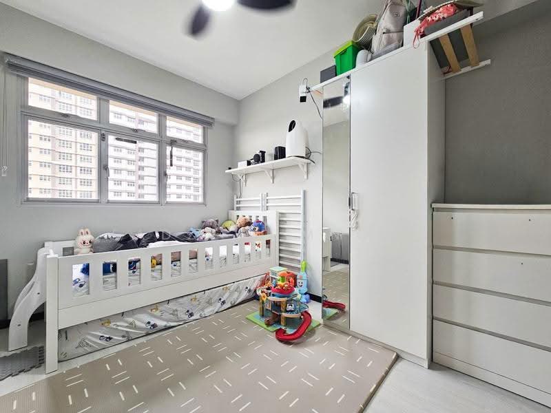 229B Sumang Lane, 229B Sumang Lane, Hougang / Punggol / Sengkang, 3 Bedrooms, 1,001 sqft, HDB Flat For Sale, by Fadzlin MNoor, 500291684 - Bedroom - PropertyGuru.com.sg