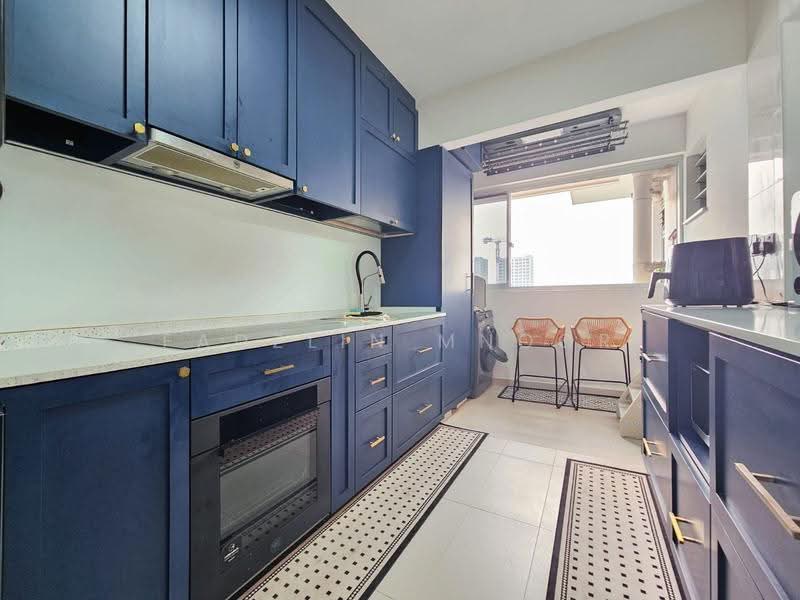229B Sumang Lane, 229B Sumang Lane, Hougang / Punggol / Sengkang, 3 Bedrooms, 1,001 sqft, HDB Flat For Sale, by Fadzlin MNoor, 500291684 - Kitchen - PropertyGuru.com.sg