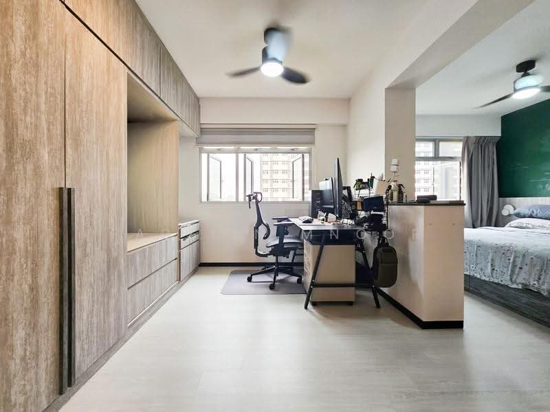 229B Sumang Lane, 229B Sumang Lane, Hougang / Punggol / Sengkang, 3 Bedrooms, 1,001 sqft, HDB Flat For Sale, by Fadzlin MNoor, 500291684 - Study - PropertyGuru.com.sg