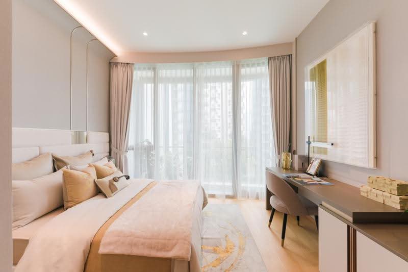 Cliveden at Grange, 100 Grange Road, Tanglin / Holland / Bukit Timah, 4 Bedrooms, 2,842 sqft, Condominium For Sale, by Dallas Chan, 500291687 - Bedroom - PropertyGuru.com.sg
