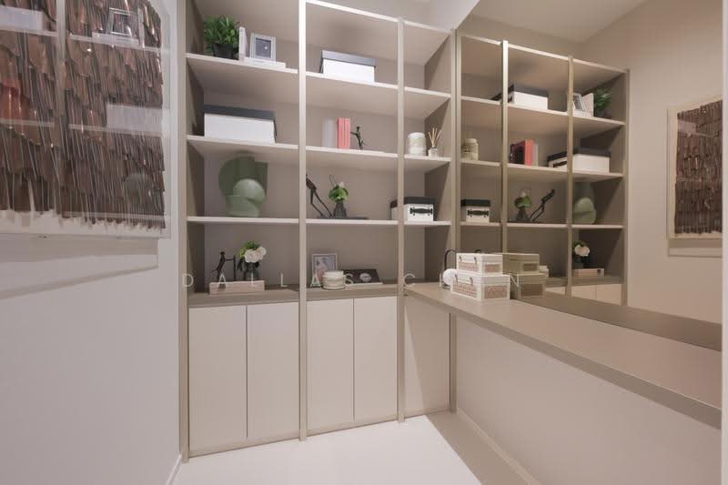 Cliveden at Grange, 100 Grange Road, Tanglin / Holland / Bukit Timah, 4 Bedrooms, 2,842 sqft, Condominium For Sale, by Dallas Chan, 500291687 - Utility Room - PropertyGuru.com.sg