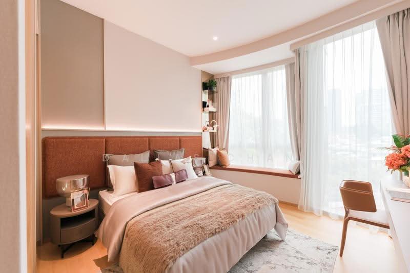 Cliveden at Grange, 100 Grange Road, Tanglin / Holland / Bukit Timah, 4 Bedrooms, 2,842 sqft, Condominium For Sale, by Dallas Chan, 500291687 - Bedroom - PropertyGuru.com.sg