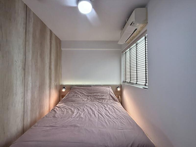 44 Telok Blangah Drive, 44 Telok Blangah Drive, Harbourfront / Telok Blangah, 2 Bedrooms, 818 sqft, HDB Flat For Sale, by Yvonne Lai, 500291688 - Bedroom - PropertyGuru.com.sg