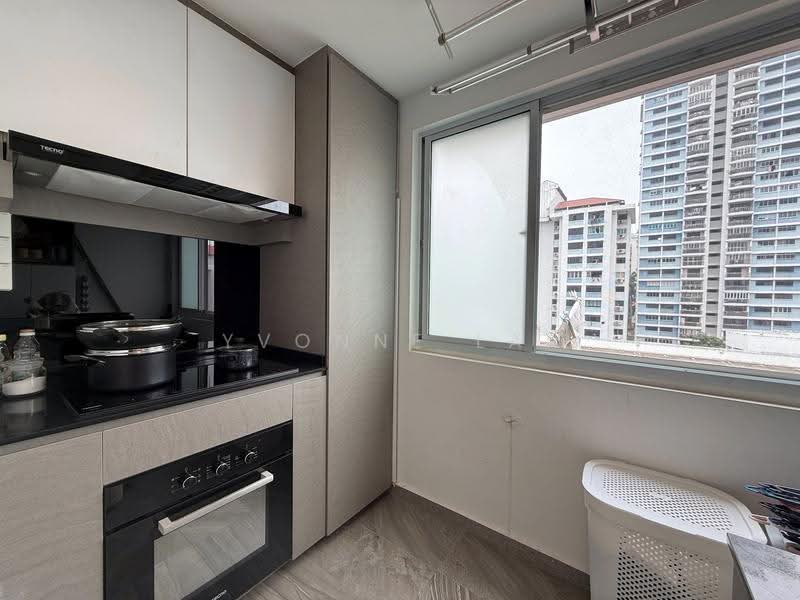 44 Telok Blangah Drive, 44 Telok Blangah Drive, Harbourfront / Telok Blangah, 2 Bedrooms, 818 sqft, HDB Flat For Sale, by Yvonne Lai, 500291688 - Kitchen - PropertyGuru.com.sg