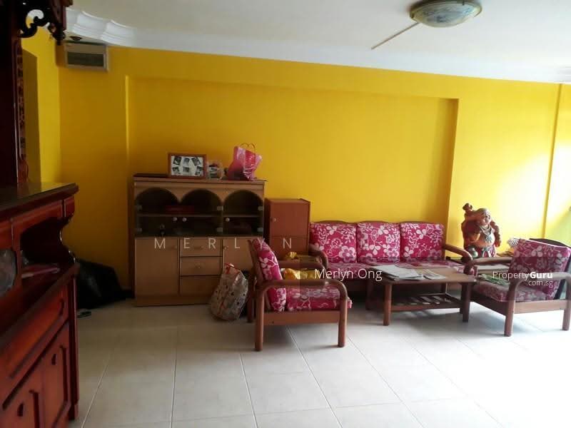 742 Woodlands Circle, 742 Woodlands Circle, Admiralty / Woodlands, 3 Bedrooms, 980 sqft, HDB Flat For Sale, by Merlyn Ong, 500291689 - Living Room - PropertyGuru.com.sg