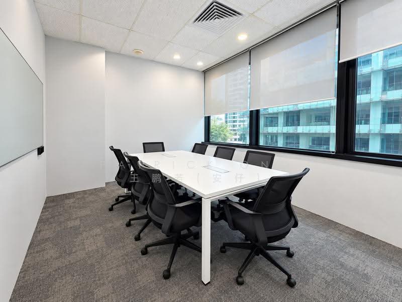 City House, 36 Robinson Road, Boat Quay / Raffles Place / Marina, 1,894 sqft, Office For Rent, by Patrick Ong 王鹏若(安仔), 500291690 - Meeting Room - CommercialGuru.com.sg