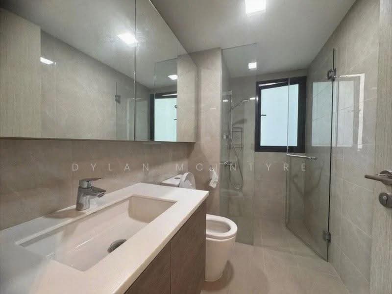 Treasure at Tampines, 57 Tampines Lane, Pasir Ris / Tampines, 3 Bedrooms, 1,033 sqft, Condominium For Sale, by Dylan McIntyre, 500291693 - Bathroom - PropertyGuru.com.sg