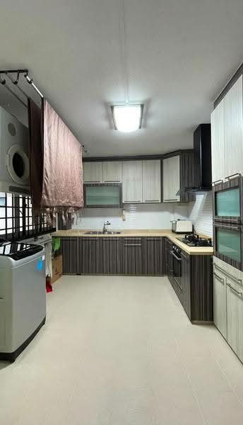630 Pasir Ris Drive 3, 630 Pasir Ris Drive 3, Pasir Ris / Tampines, Room Rental, 150 sqft, HDB Flat For Rent, by Bryan Cheng, 500291695 - Kitchen - PropertyGuru.com.sg