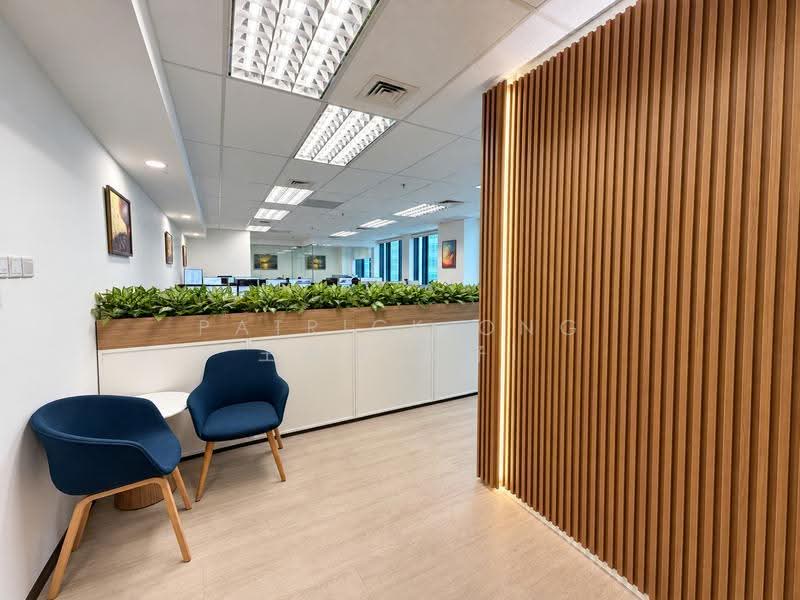 Hong Leong Building, 16 Raffles Quay, Boat Quay / Raffles Place / Marina, 1,280 sqft, Office For Rent, by Patrick Ong 王鹏若(安仔), 500291696 - Interior - CommercialGuru.com.sg