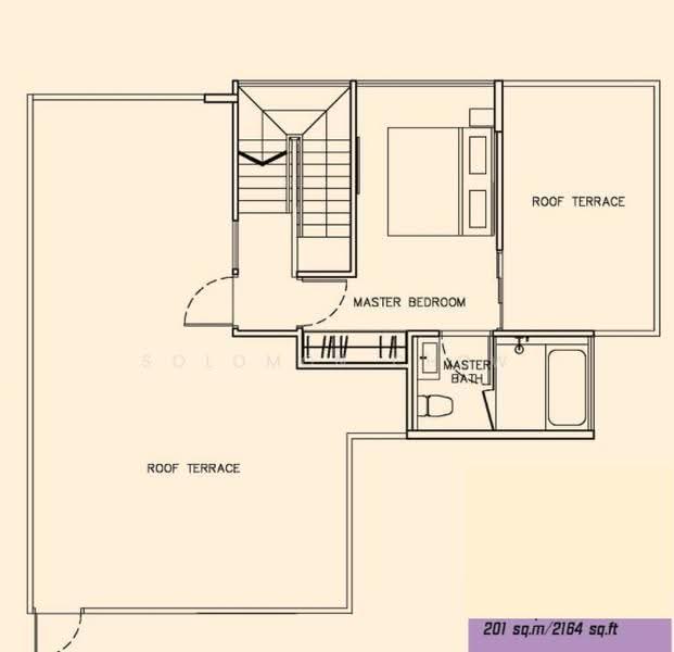 Parc Olympia, 60 Flora Drive, Changi Airport / Changi Village, 3 Bedrooms, 2,164 sqft, Condominium For Sale, by Solomon Chow, 500291700 - PropertyGuru.com.sg