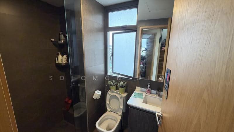 Parc Olympia, 60 Flora Drive, Changi Airport / Changi Village, 3 Bedrooms, 2,164 sqft, Condominium For Sale, by Solomon Chow, 500291700 - Bathroom - PropertyGuru.com.sg