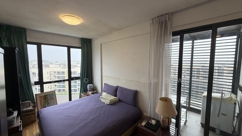 Parc Olympia, 60 Flora Drive, Changi Airport / Changi Village, 3 Bedrooms, 2,164 sqft, Condominium For Sale, by Solomon Chow, 500291700 - Bedroom - PropertyGuru.com.sg