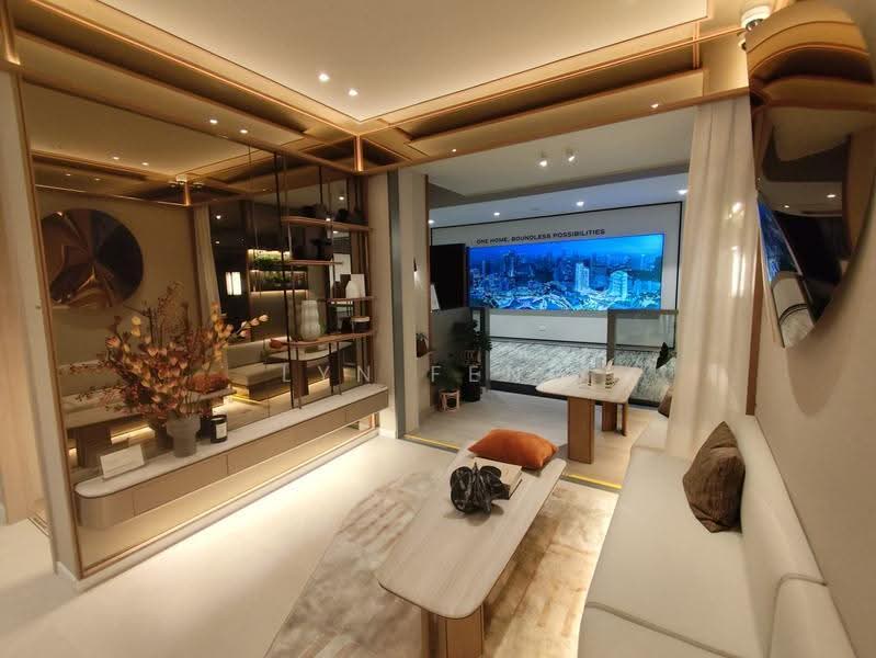 Union Square Residences, 28 Havelock Road,, Boat Quay / Raffles Place / Marina, 2 Bedrooms, 710 sqft, Condominium For Sale, by Lyn Feng, 500291701 - Living Room - PropertyGuru.com.sg