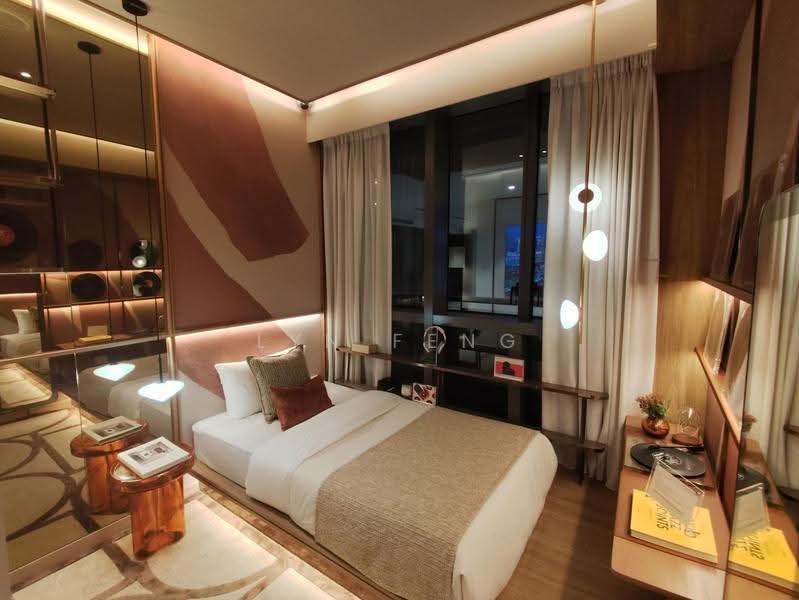 Union Square Residences, 28 Havelock Road,, Boat Quay / Raffles Place / Marina, 2 Bedrooms, 710 sqft, Condominium For Sale, by Lyn Feng, 500291701 - Bedroom - PropertyGuru.com.sg