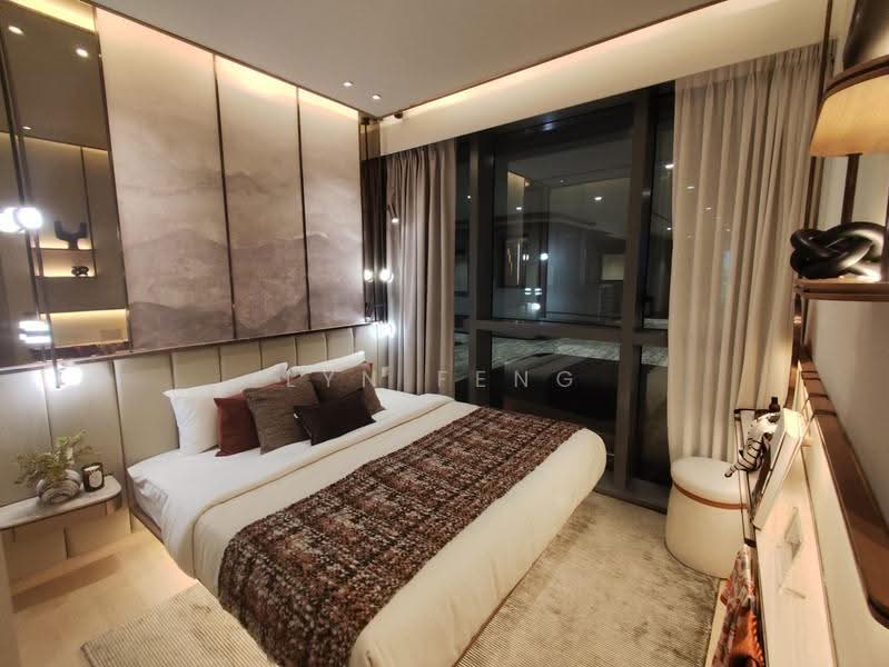 Union Square Residences, 28 Havelock Road,, Boat Quay / Raffles Place / Marina, 2 Bedrooms, 710 sqft, Condominium For Sale, by Lyn Feng, 500291701 - Bedroom - PropertyGuru.com.sg