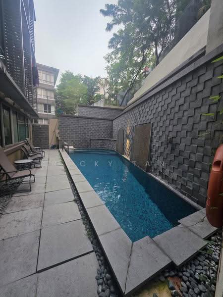 Sapphire 99, 99 Sophia Road, Orchard / River Valley, 2 Bedrooms, 900 sqft, Condominium For Rent, by Rocky Tan, 500291705 - Common pool - PropertyGuru.com.sg