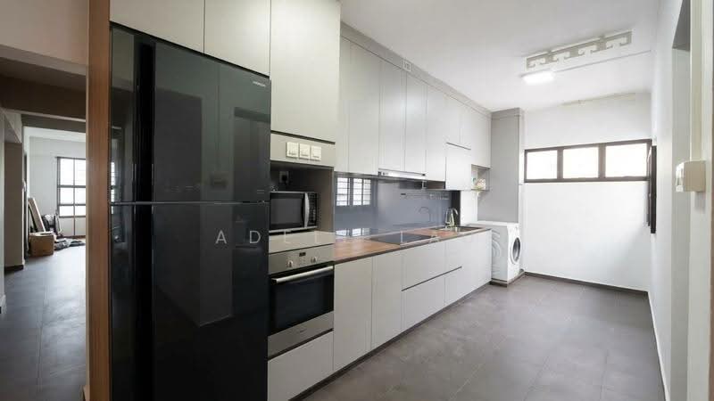 19 Jalan Tenteram, 19 Jalan Tenteram, Balestier / Toa Payoh, 3 Bedrooms, 1,130 sqft, HDB Flat For Rent, by Adele Lau, 500291710 - Kitchen - PropertyGuru.com.sg