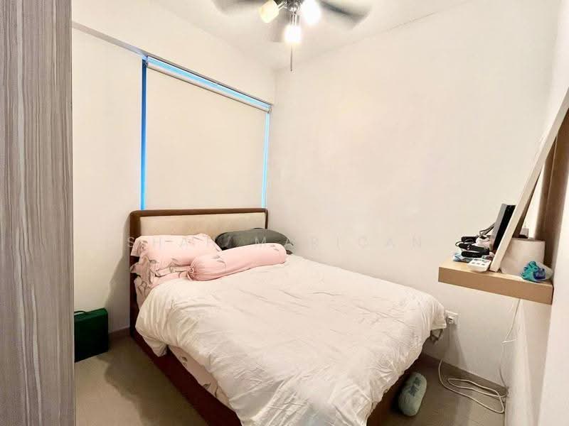 Hedges Park Condominium, 79 Flora Drive, Changi Airport / Changi Village, 1 Bedroom, 484 sqft, Condominium For Rent, by Shah Marican, 500291716 - Bedroom - PropertyGuru.com.sg