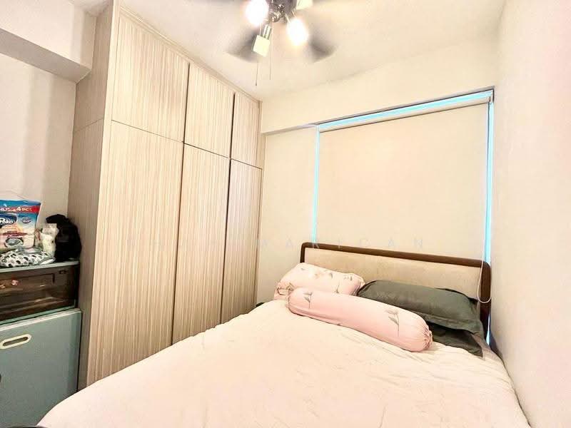 Hedges Park Condominium, 79 Flora Drive, Changi Airport / Changi Village, 1 Bedroom, 484 sqft, Condominium For Rent, by Shah Marican, 500291716 - Bedroom - PropertyGuru.com.sg