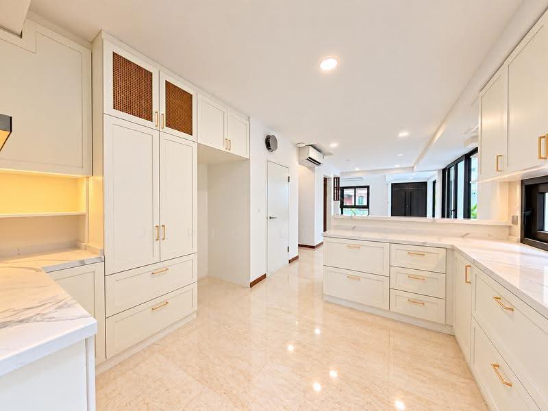 DEALMAKERS D10 | <1KM to NANYANG PRI. WALK TO AMENITIES, Duke Road / Kings Road / Queens Road / Coronation Road, Tanglin / Holland / Bukit Timah, 5 Bedrooms, 7,000 sqft, Semi-Detached House For Sale, by Jeric Leong, 500291717 - Kitchen - PropertyGuru.com.sg